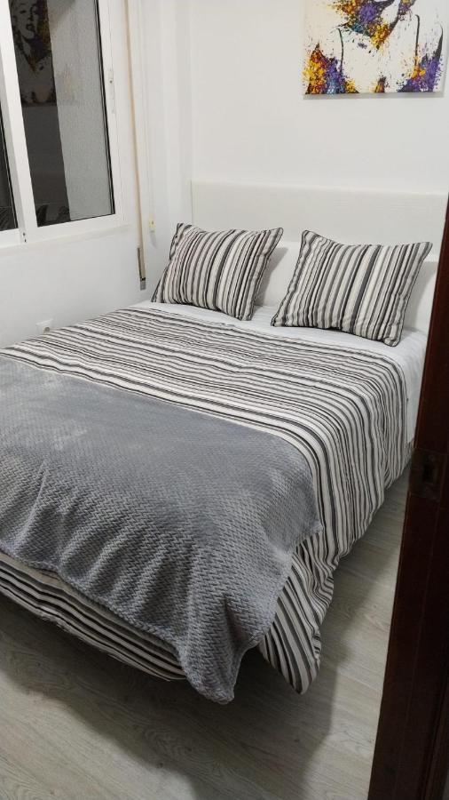 Alborán Beach Terrace Apartman Málaga Kültér fotó