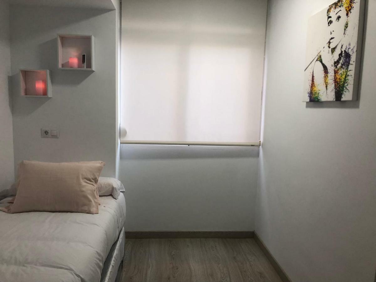 Alborán Beach Terrace Apartman Málaga Kültér fotó