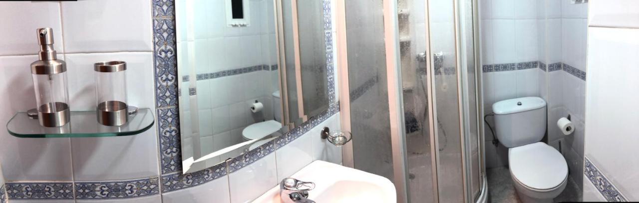 Alborán Beach Terrace Apartman Málaga Kültér fotó